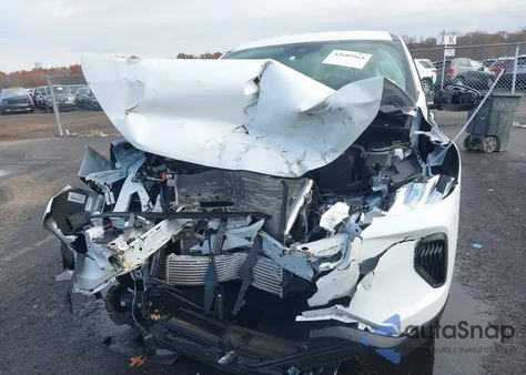 2024 Ford Escape from USA, damaged, VIN A95057